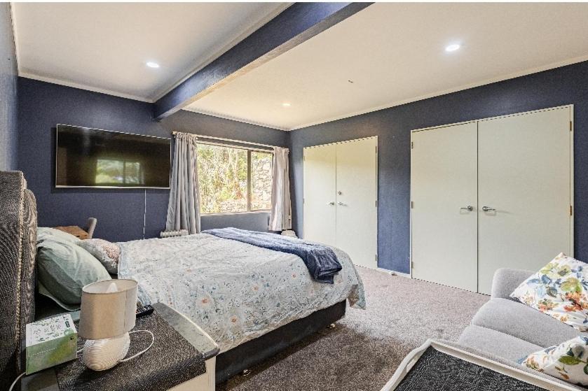 Lux. Room With Ensuite Wellington Exterior foto